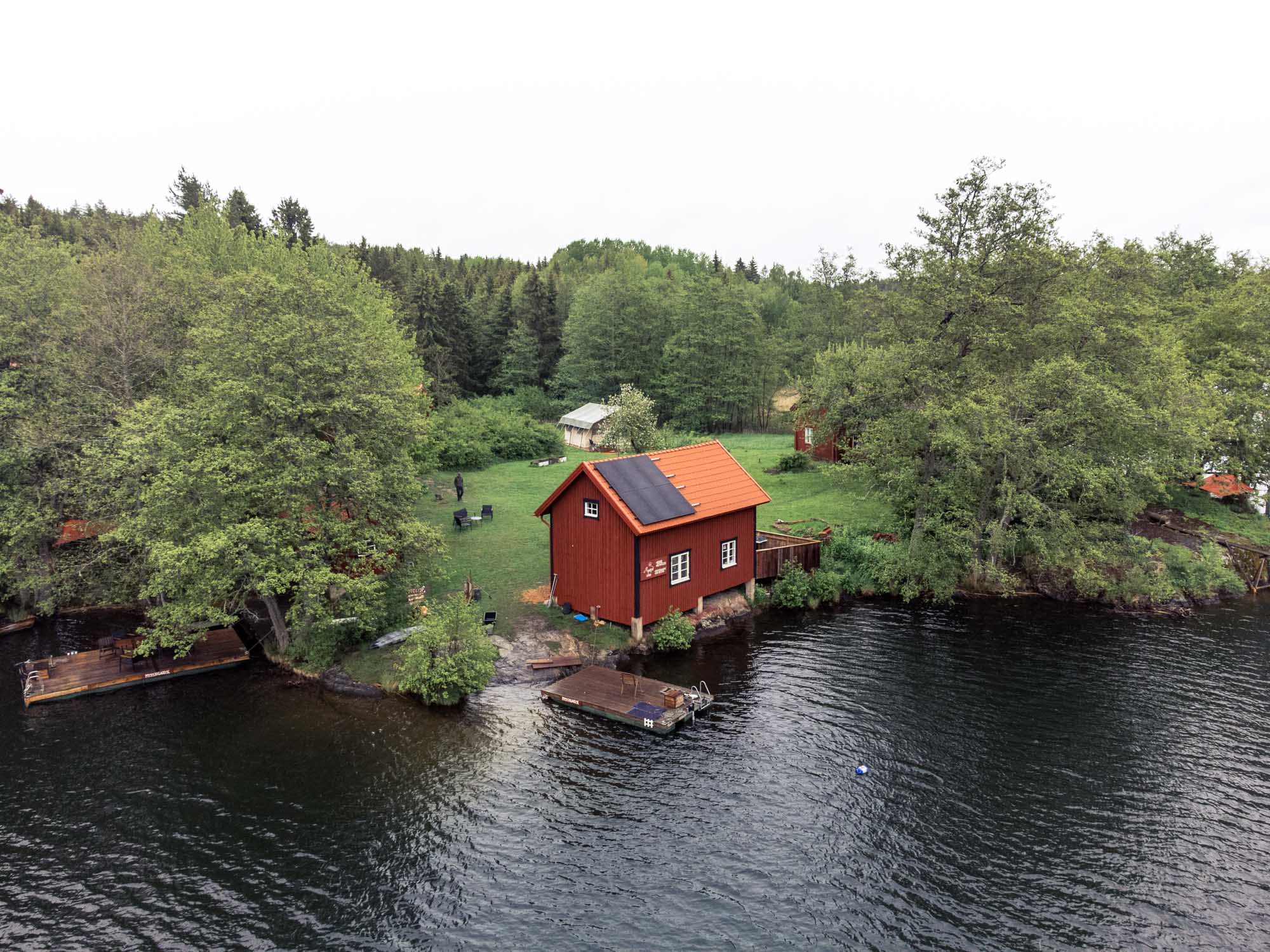 Magasinet från ovan