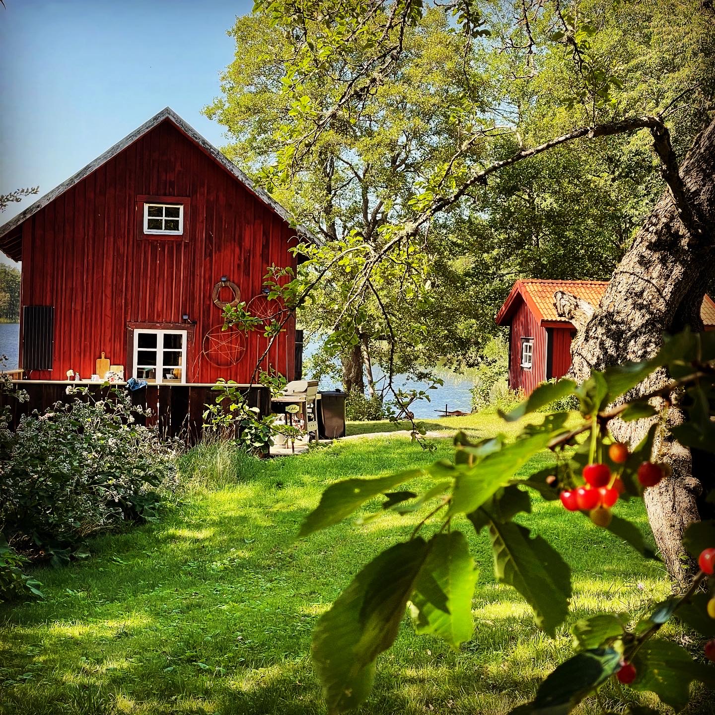 myssjö gård